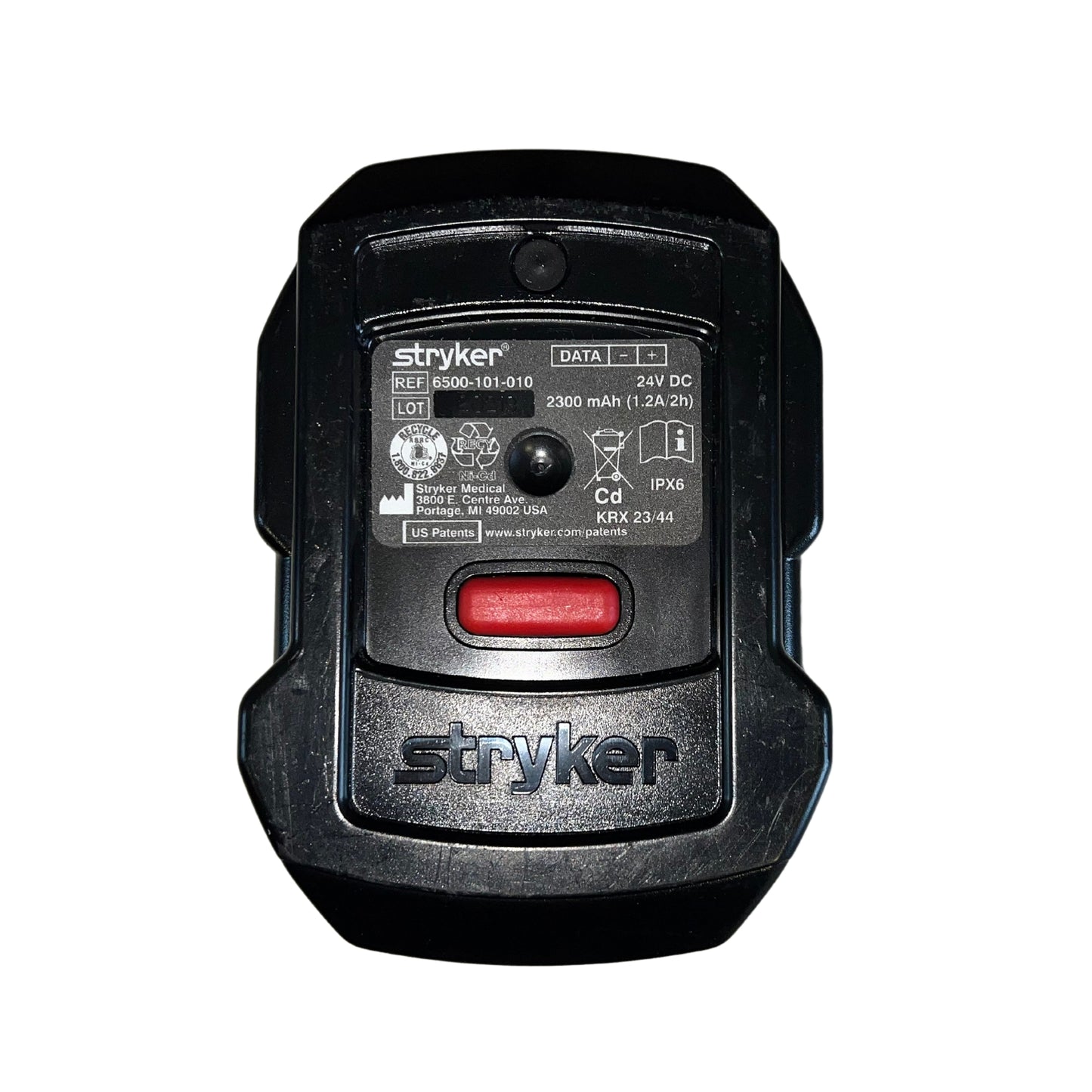Stryker Power-PRO SMRT Battery - 6500033000