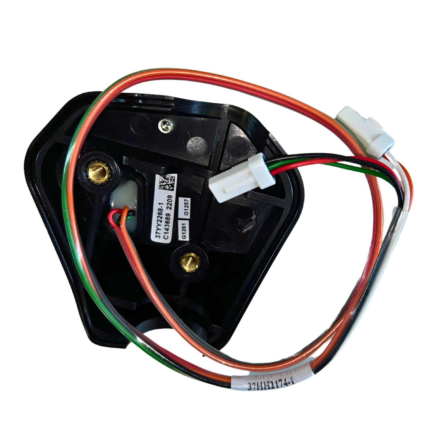 Stryker Button Assembly - Stryker Power-PRO - 650600010016